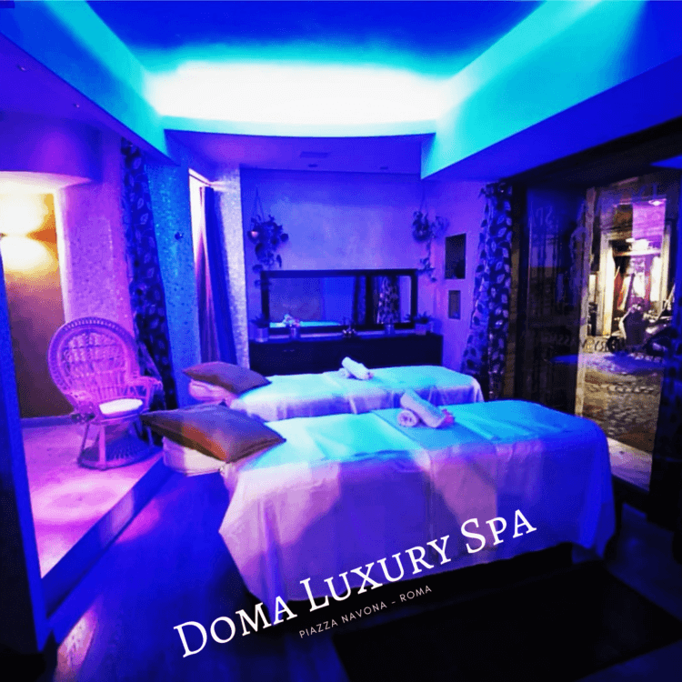 Special Price For Tourist In Rome Doma Spa 3217